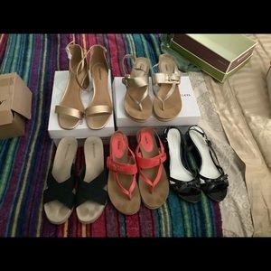 Ladies Summer Shoes